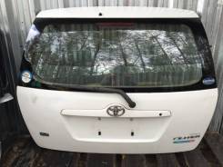 Дверь багажника. Toyota Corolla Fielder, NZE124, ZZE124, ZZE124G, ZZE123, ZZE122, CE121G, CE121, NZE124G, NZE121G, ZZE123G, ZZE122G, NZE120, NZE121