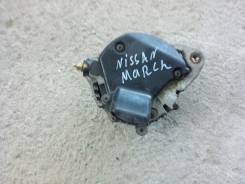 Генератор. Nissan Cube, BNZ11, BZ11 Nissan March, BNK12, BK12, AK12, K12 Nissan Cube Cubic, BGZ11 Двигатели: CR14DE, CR12DE, CR10DE
