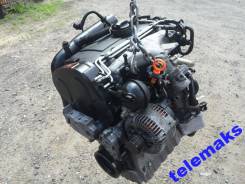 Двигатель в сборе. Volkswagen Passat Двигатель BKP
