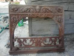 Камины.