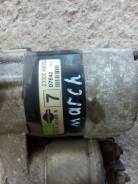 Стартер. Nissan Cube, BNZ11, BZ11 Nissan March, AK12, BK12, BNK12, K12 Nissan Cube Cubic, BGZ11 Двигатели: CR14DE, CR10DE, CR12DE