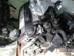 Двигатель в сборе. BMW 5-Series