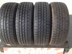 Dunlop Winter Maxx WM01. Зимние, без шипов, 2014 год, износ: 5%, 4 шт