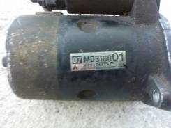 Стартер. Mitsubishi Minica Toppo, H31A, H36A Mitsubishi Minica, H36A, H31A Mitsubishi Pajero Mini, H51A, H56A