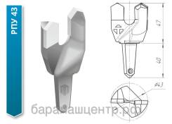 Резцы.