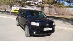 Honda Crossroad. �������, ��������, 2.0 (150��.�.), ������, 110����. �� ����