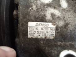 Компрессор кондиционера. Toyota Corolla, ZRE151 Двигатель 1ZRFE