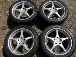 SSR. 8.0/9.0x17, 5x114.30, ET32/38