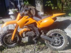 Yamaha Pocket bike. 50 куб. см., исправен, без птс, с пробегом