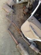 Глушитель. Nissan AD Nissan Almera, G11 Nissan Sunny, B15, FNB15, QB15 Nissan Wingroad Двигатели: QG18DE, QG15DE, QG13DE, QG18DD