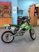 Kawasaki KX 250F. 250 куб. см., исправен, без птс, с пробегом