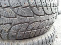 Hankook Winter i*Pike RW11. Зимние, шипованные, 2009 год, износ: 30%, 2 шт