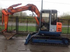 Hitachi EX75. Продам Экскаватор Hitachi EX-75 UR, 0,30 куб. м.