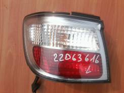 Стоп-сигнал. Nissan Presage, NU30 Двигатель KA24DE