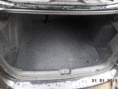 Обшивка багажника. Volkswagen Polo