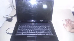 Compaq 615. 15", ��� 1024 ��, ���� 160���, WiFi, Bluetooth, ����������� �� 3��. ����