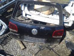 Дверь багажника. Volkswagen Touareg