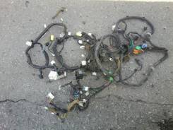 Электропроводка. Mazda Premacy, CPEW Двигатель FSZE