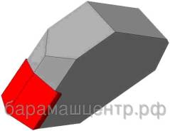 Нож. Kato