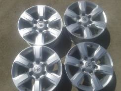 Toyota. 7.5x17, 6x139.70, ET25