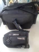 JVC GR. с объективом