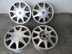 Toyota. 6.0x15, 5x114.30, ET50, ЦО 59,0 мм.