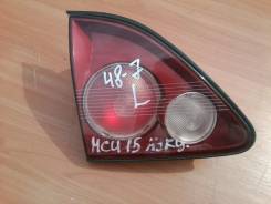 Вставка багажника. Toyota Harrier, MCU10, MCU10W Двигатель 1MZFE