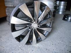 Anevias. 7.0x18", 5x114.30, ET48, ЦО 75,0 мм.