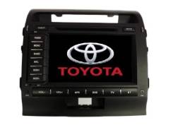 Toyota Land Cruiser 200