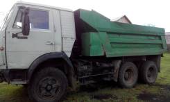КамАЗ 5511. Камаз 5511, 10 850 куб. см., 13 000 кг.