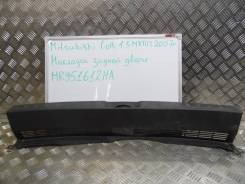 Консоль панели приборов. Mitsubishi Colt