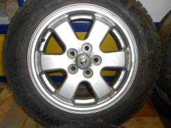 Колеса Toyota на Nexen Winguard Ice. 6.0x15 5x100.00 ET45 ЦО 72,0 мм.