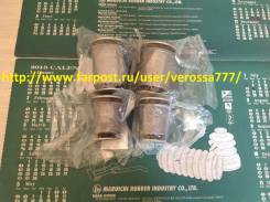Сайлентблок подвески. Toyota Hilux Surf, KDN215, RZN210, TRN215, TRN210, GRN215, KDN215W, RZN215W, GRN215W, RZN215, TRN215W, VZN215, VZN215W, VZN210 T...