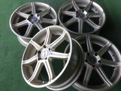 RAYS. 7.5x18, 5x114.30, ET42, ЦО 73,0 мм.