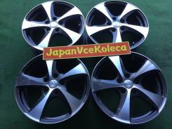 HI-TECH. 7.0x17, 5x114.30, ET48, ЦО 73,0 мм.