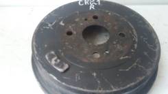 Барабан тормозной. Toyota Lite Ace, CR21, CR22, YR21 Toyota Masterace, CR21 Toyota Town Ace, CR22, CR21, YR21 Двигатели: 3YEU, 2CT, 3CT
