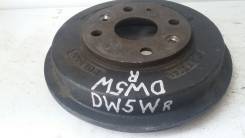 Барабан тормозной. Mazda: Ford Festiva Mini Wagon, Eunos Cosmo, Familia, Ford Festiva, Autozam AZ-3, Revue, Eunos Presso, Demio
