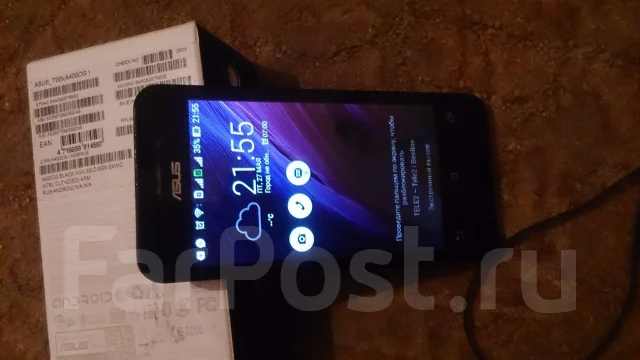 Asus ZenFone 4 ����