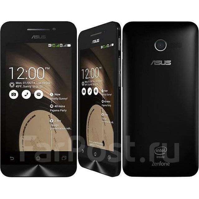 Asus zenfone 4 картинки