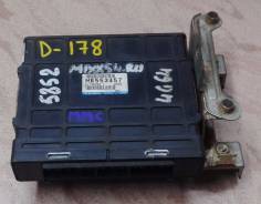 Блок управления двс. Mitsubishi Legnum, EC3W Mitsubishi Galant, EC3A Mitsubishi Aspire, EC3A Двигатели: 4G64, GDI