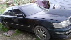 Lexus LS400. LS400, 245 ����