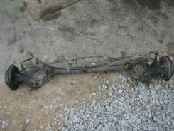 Подвеска. Nissan Cube, AZ10 Nissan March Box, WK11 Nissan March, K11 Двигатели: CGA3DE, CG10DE