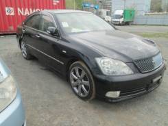Обвес кузова аэродинамический. Toyota Crown, GRS180, GRS182, GRS181, GRS183