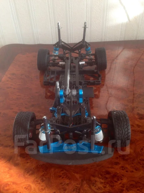 Rc Drift Model Mst Ms 01d Kit Radioupravlyaemye Mashiny Vo Vladivostoke