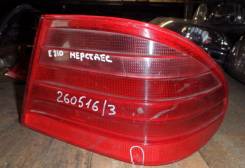 Стоп-сигнал. Mercedes-Benz E-Class, W210