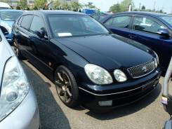 Toyota Aristo. JZX160, 2JZGE