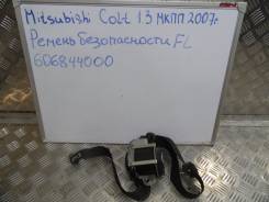 Ремень безопасности. Mitsubishi Colt