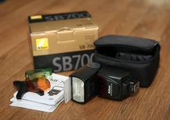 Фотовспышка Nikon Speedlight SB-700
