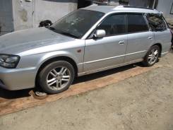 Редуктор. Subaru Legacy, BE5, BH5 Двигатели: EJ20, EJ204, EJ202, EJ201