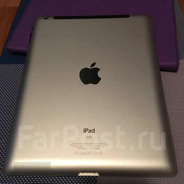 Apple iPad 3 Wi-Fi+Cellular 32Gb ����